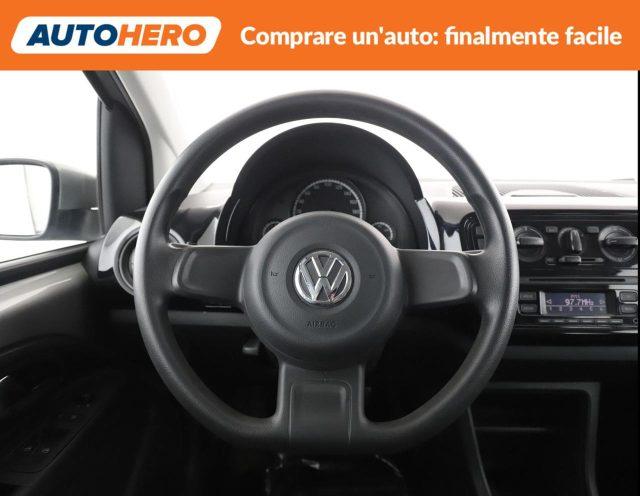 VOLKSWAGEN up! 1.0 3p. move up!