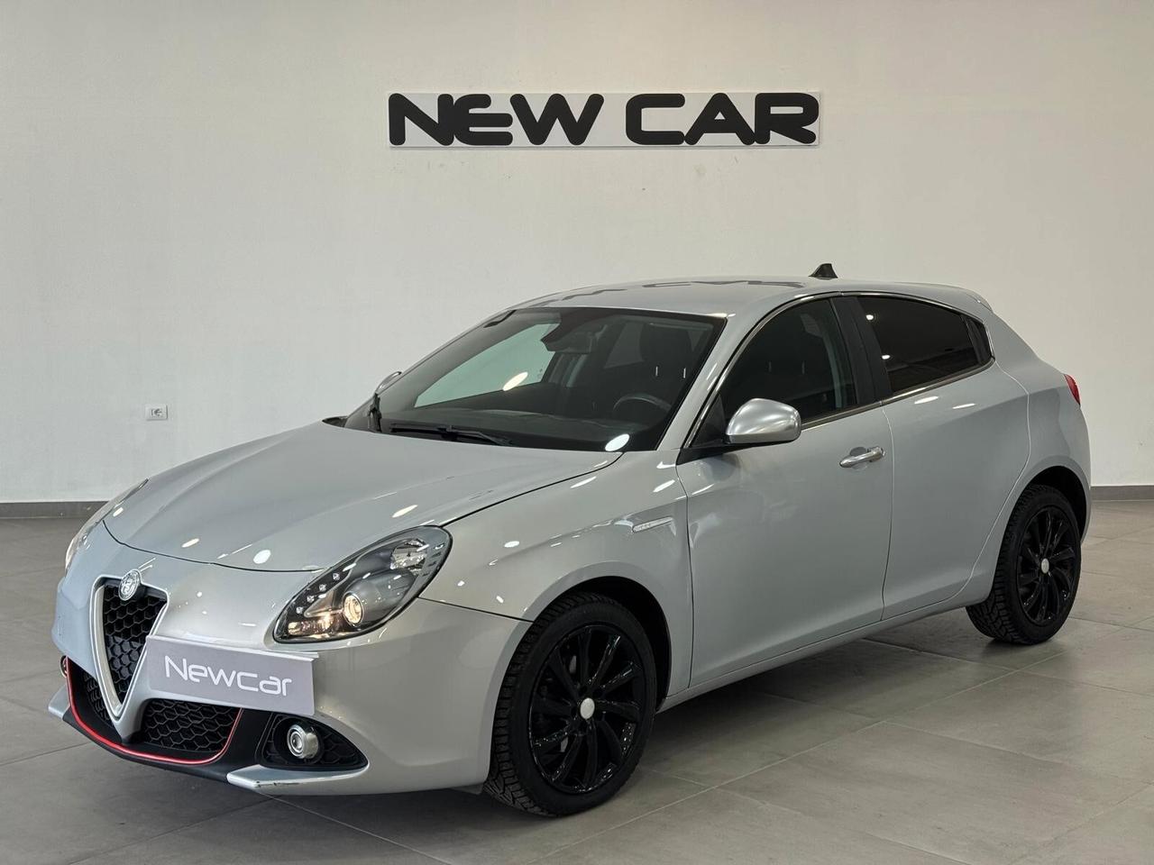 Alfa Romeo Giulietta 1.6 JTDm TCT 120 CV Super