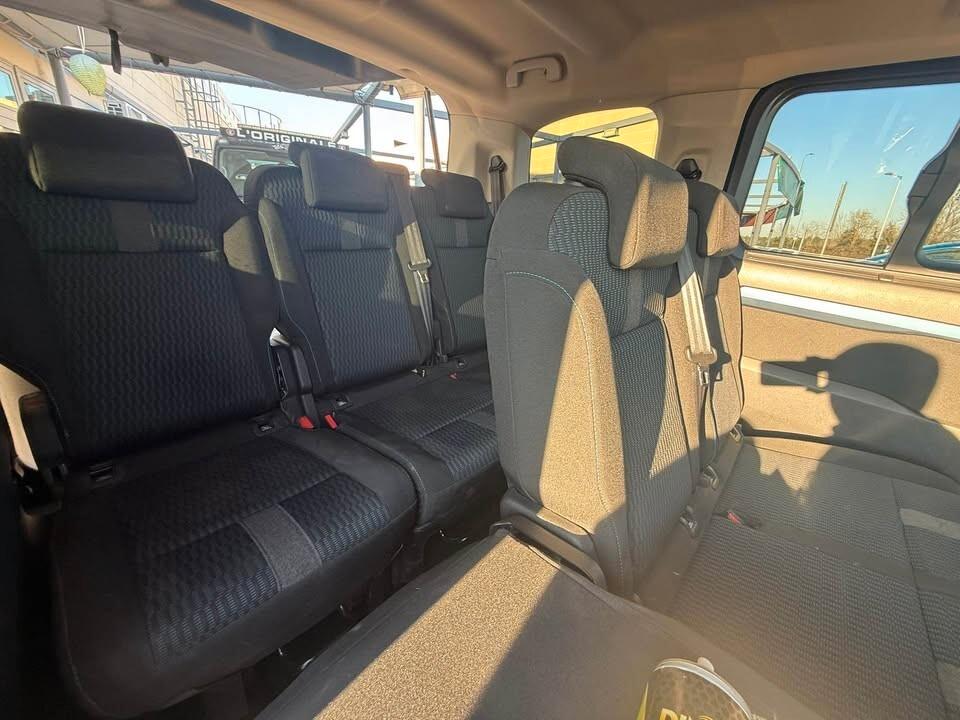 Peugeot Traveller BlueHDi 150 S&S Compact Active