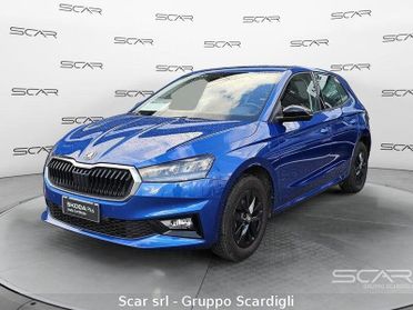 Skoda Fabia Fabia 1.0 TSI 95 CV Young Edition