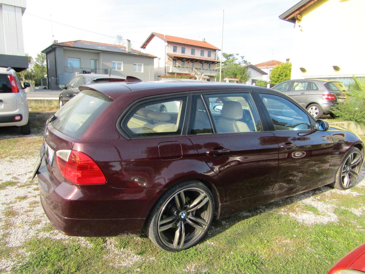 Bmw 320 320d cat Touring Eletta