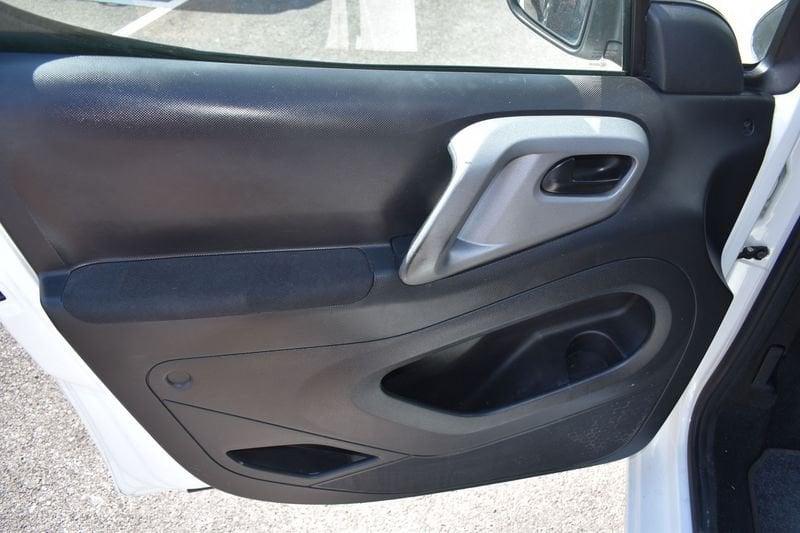 Peugeot Partner Tepee 1.6 BlueHDi 100cv Active