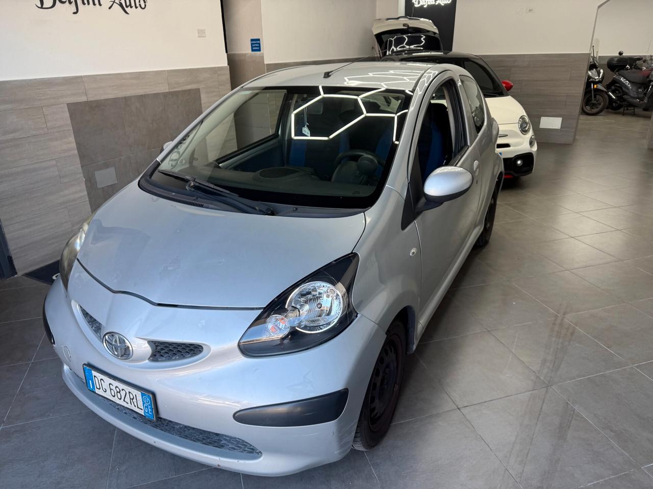 Toyota Aygo 1.0 12V VVT-i 3 porte