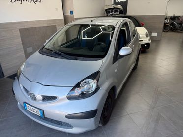 Toyota Aygo 1.0 12V VVT-i 3 porte