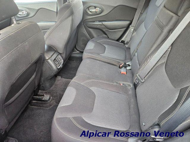 JEEP Cherokee 2.0 Mjt II 4WD Active Drive I Limited