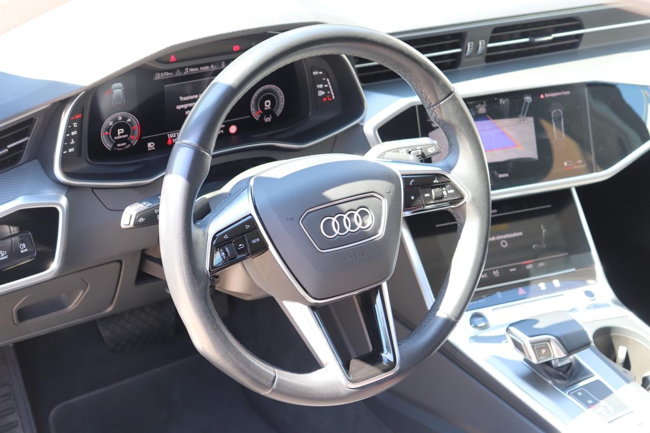 Audi A6 Avant 40 2.0 TDI quattro ultra S tronic Business Sport