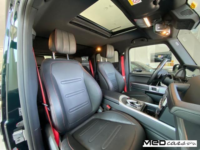 MERCEDES - Classe G - G 400 d S.W. Premium Plus