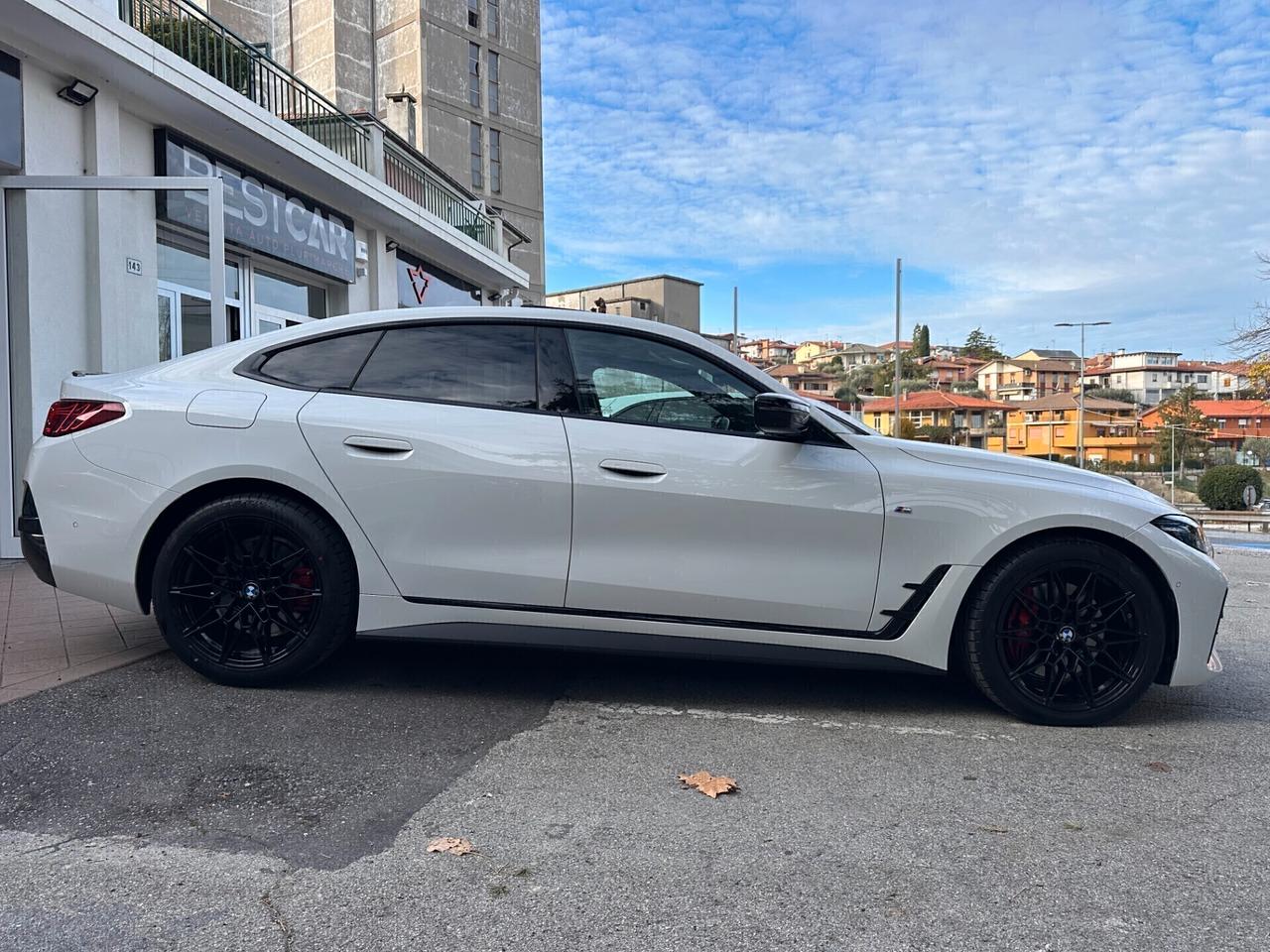 Bmw 430i (2.0 - 245 cv.) Gran Coupe xDrive - M SPORT PRO_TETTO_FARI LASER_PELLE_CERCHI 19