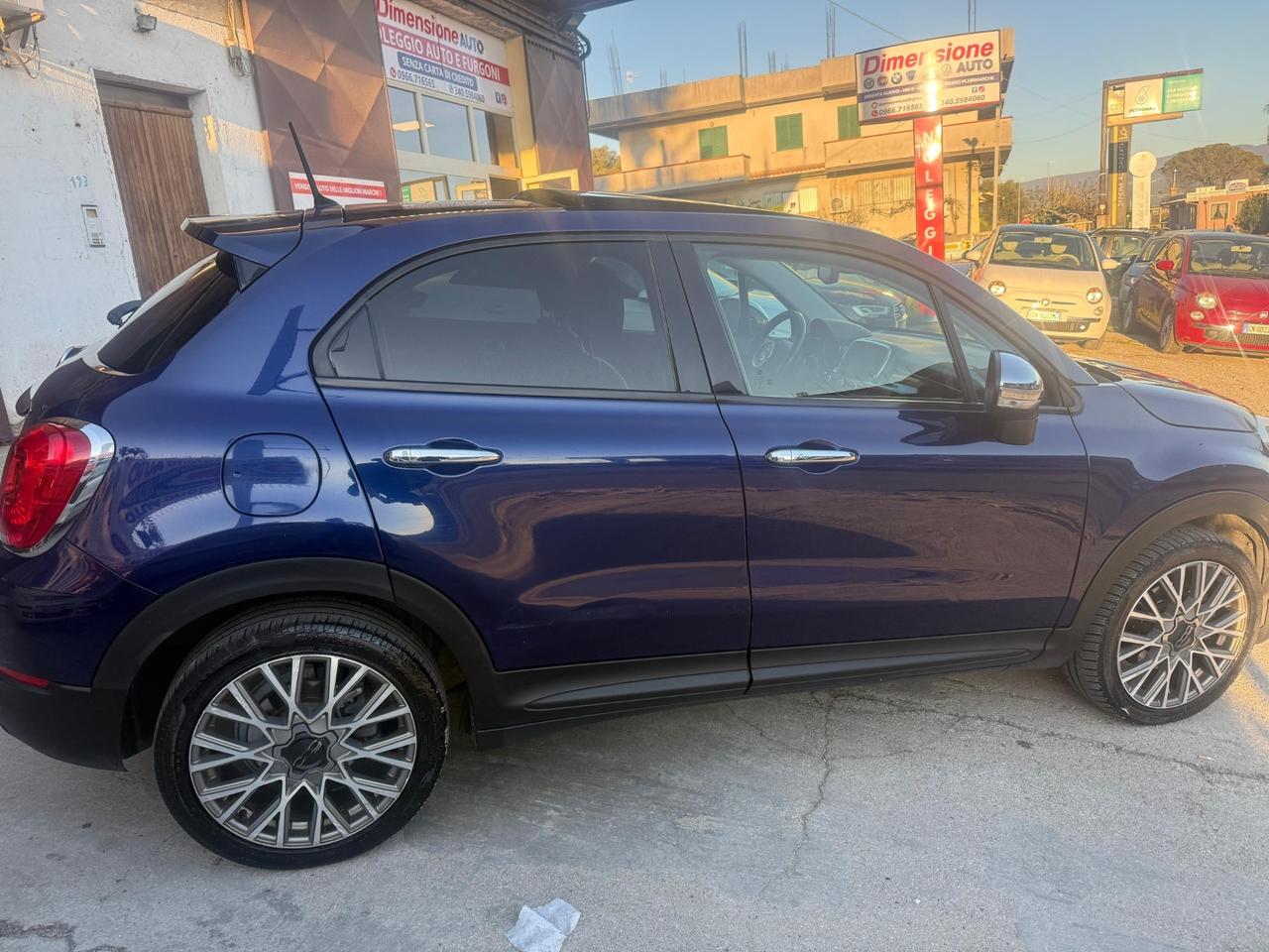 Fiat 500X 1.6 MultiJet 120 CV Lounge