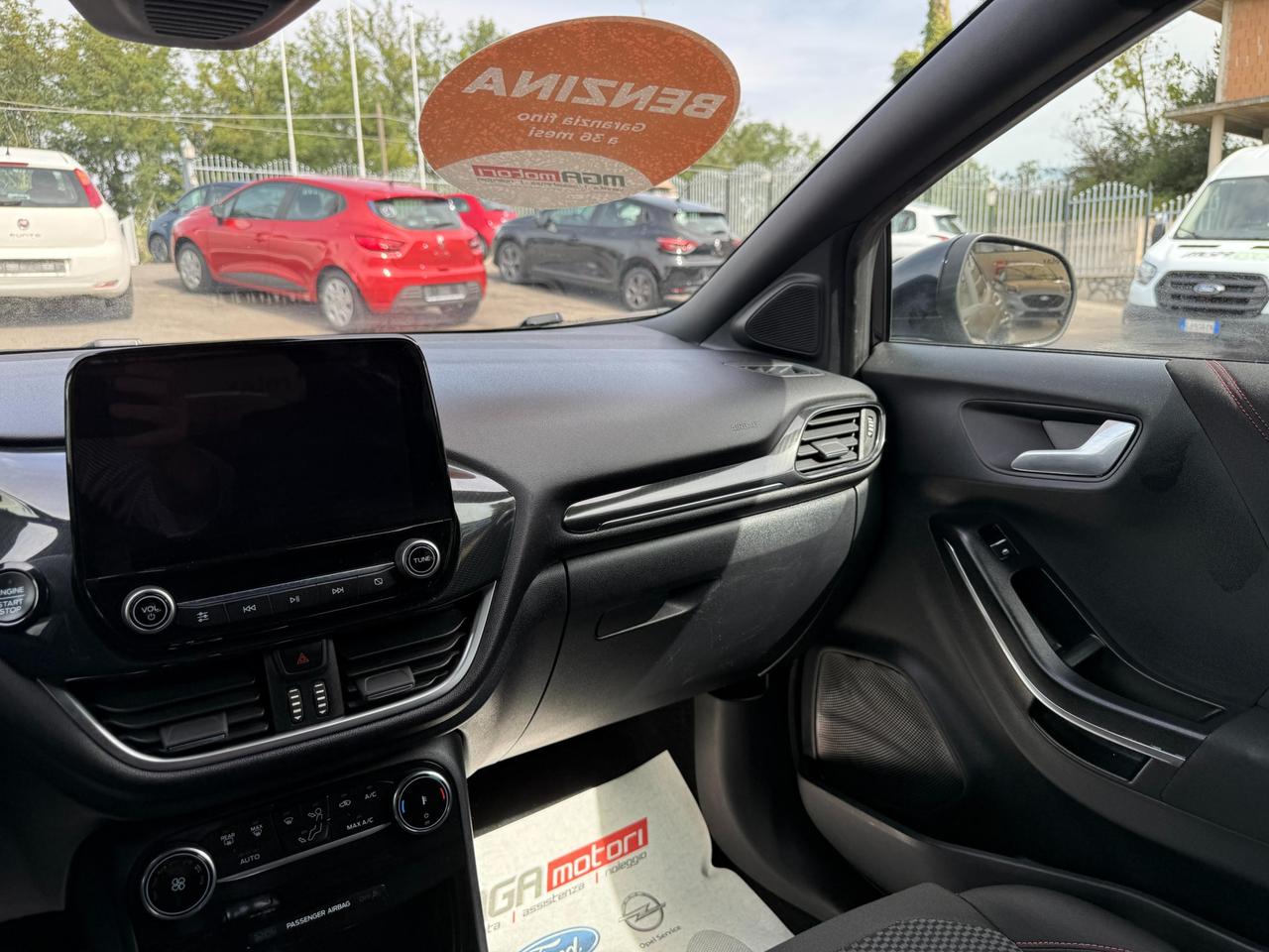 Ford Puma 1.0 ecoboost h ST-Line s&s 125cv