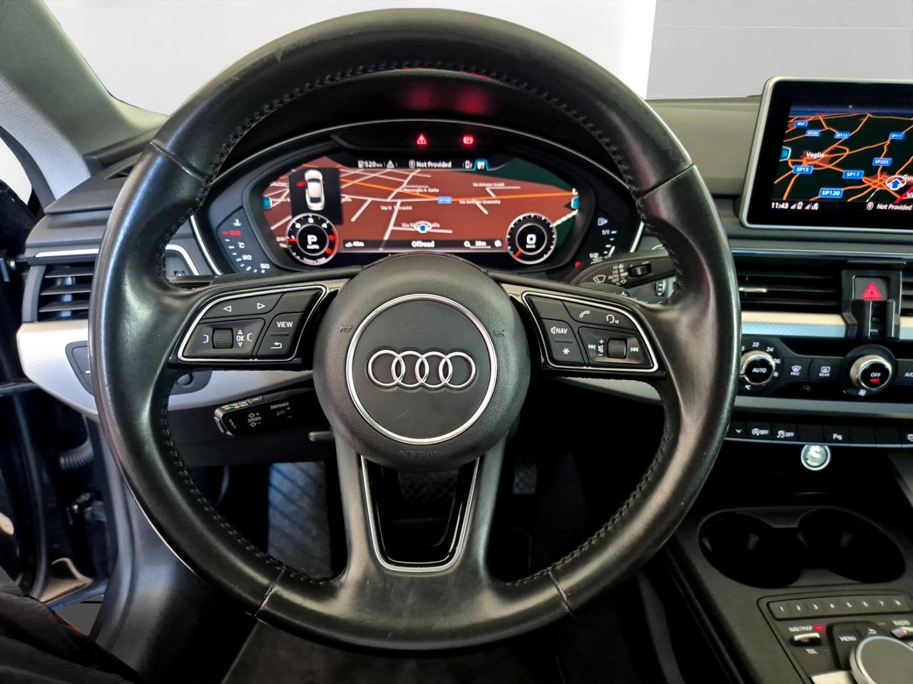 Audi A5 2.0 TDI 190 CV quattro S tronic Design