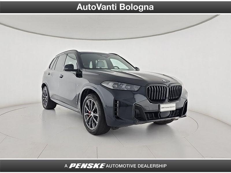 BMW X5 X5 xdrive30d MSport Pro auto