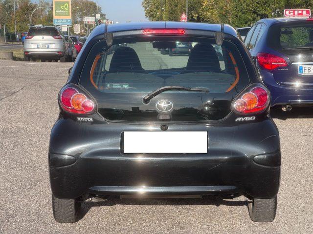 TOYOTA Aygo 1.0 12V VVT-i 5 porte