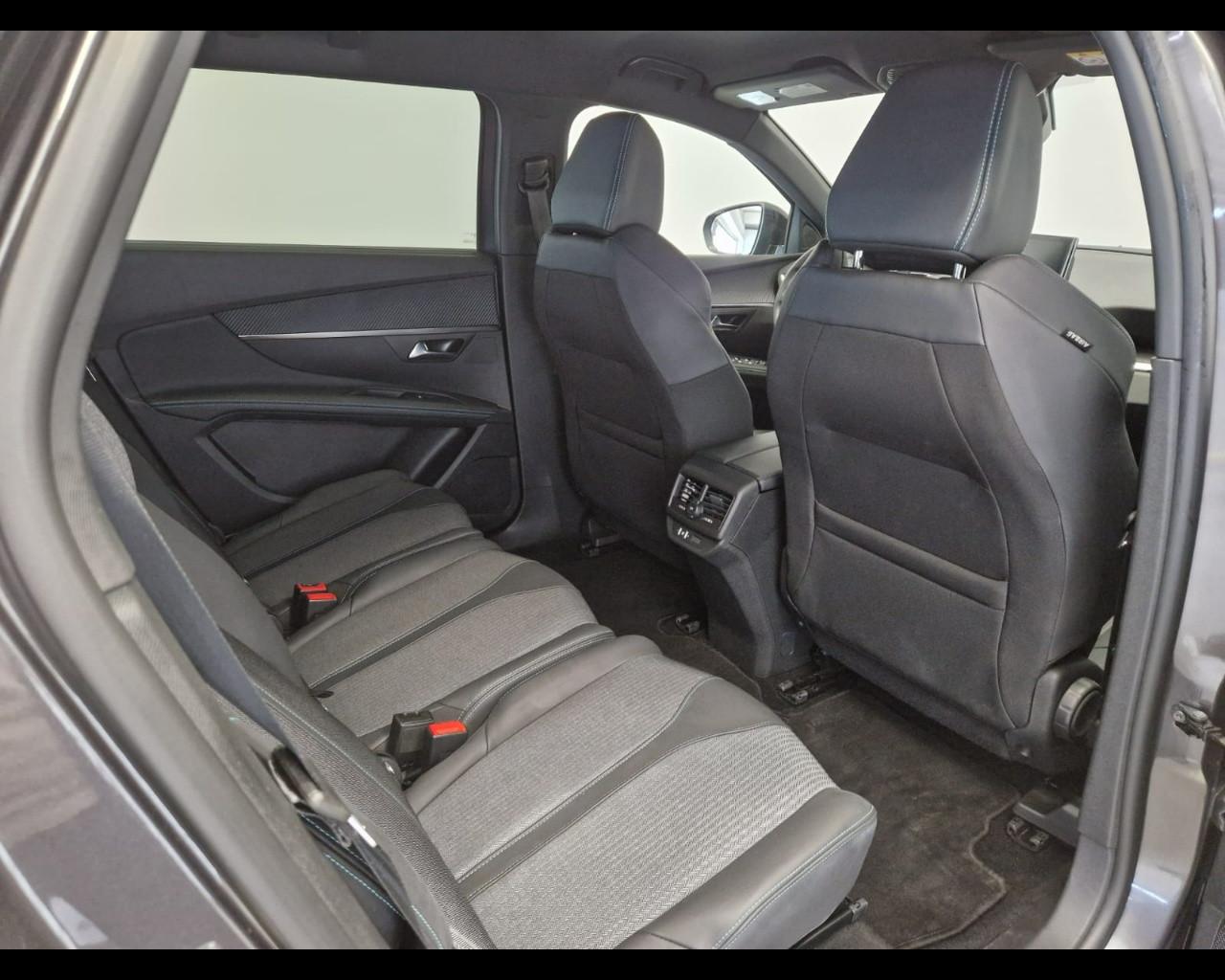 PEUGEOT 5008 II - 5008 1.5 bluehdi GT Pack s&s 130cv eat8