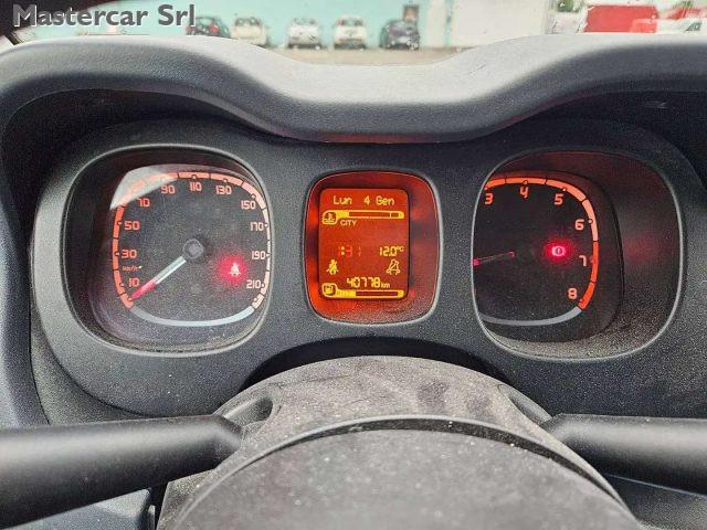 FIAT Panda 1.2 69 CV VAN 2 POSTI EURO6 POP - FS942VF