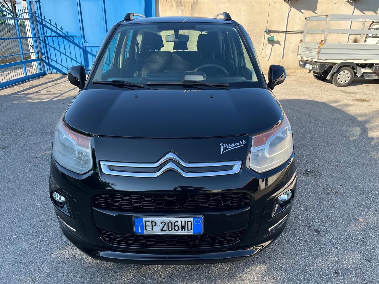 Citroen C3- Picasso -1.6 hdi - full-2013