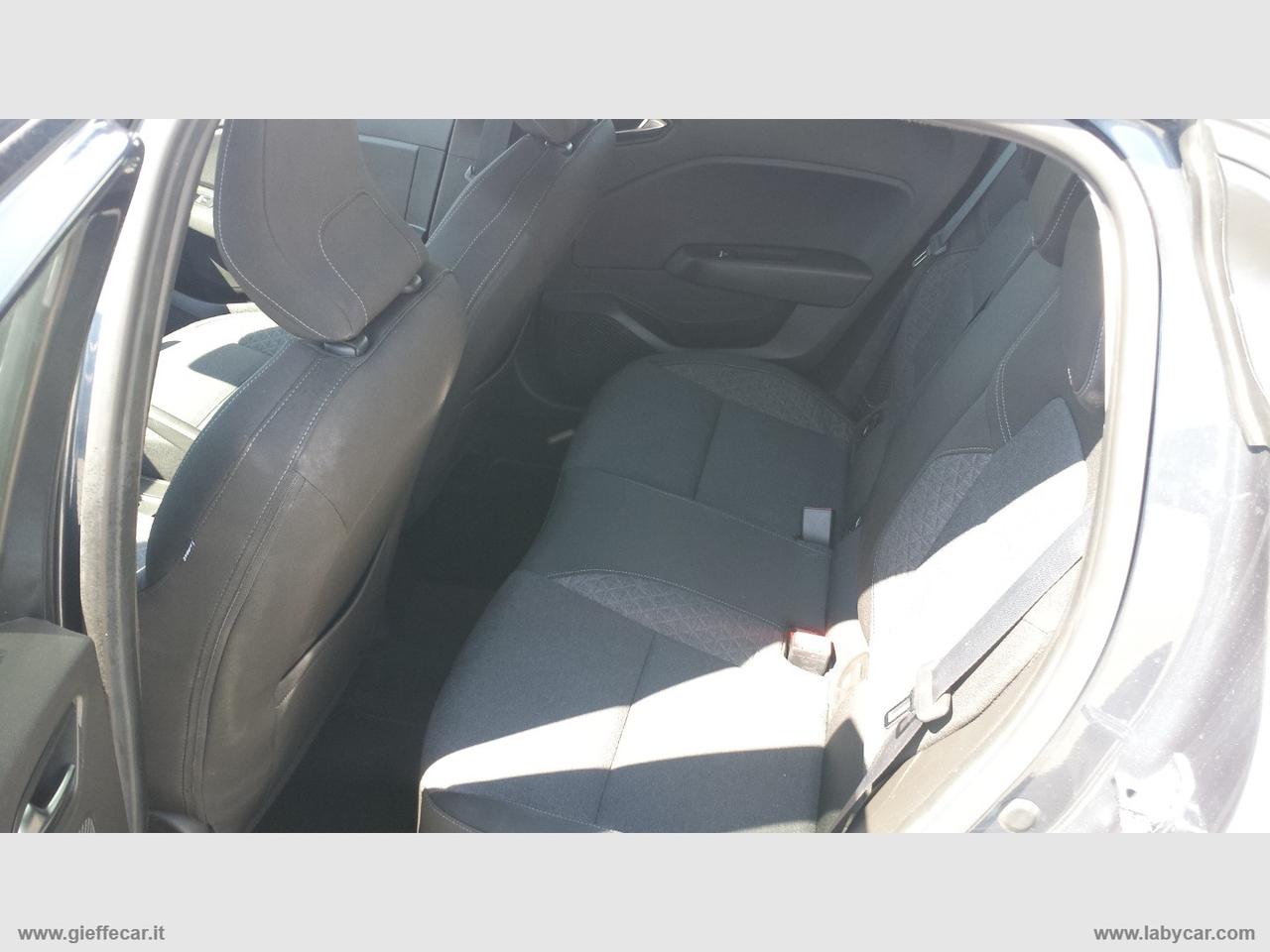 RENAULT Clio Hybrid E-Tech 140 CV 5p. E-Tech