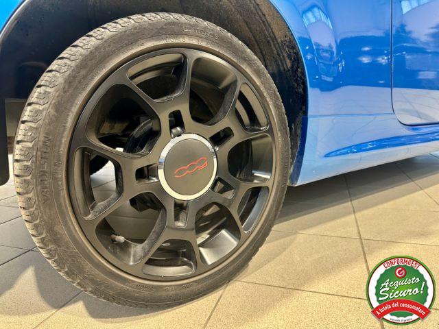 FIAT 500 1.2 S *NEOPATENTATI*SENSORI DI PARCHEGGIO*