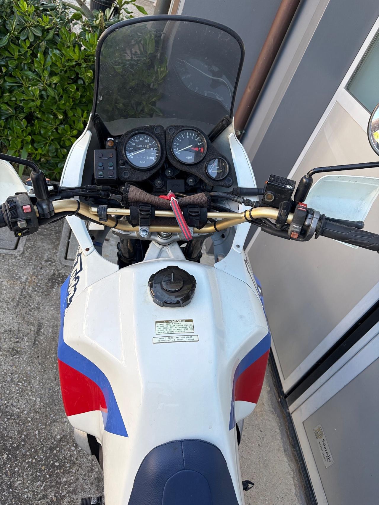Honda Africa Twin XRV 750