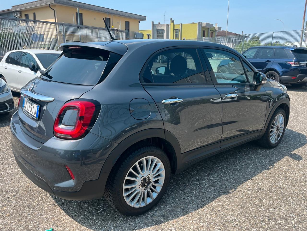 Fiat 500X 1.3 MultiJet Connect 95 CV