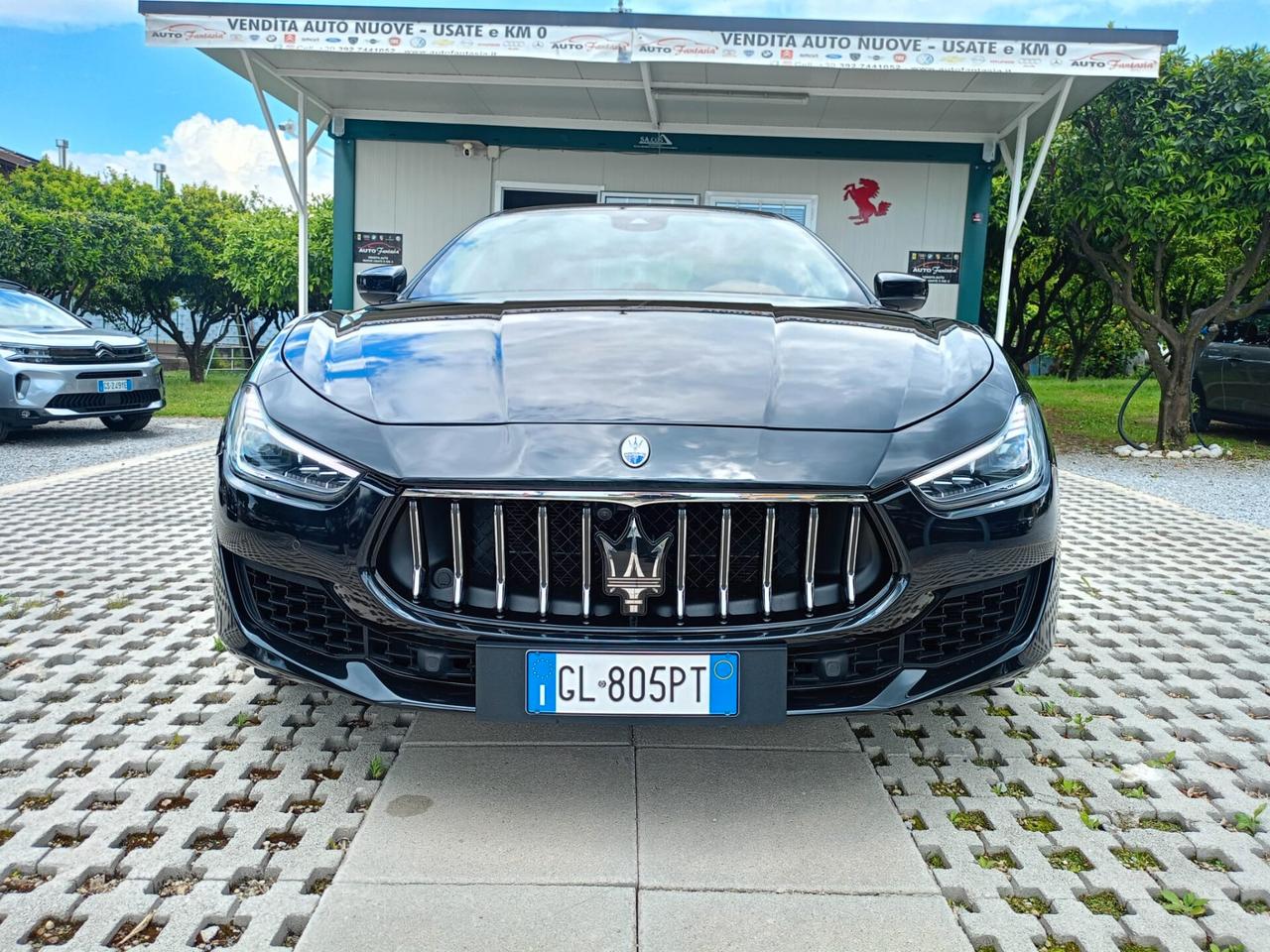 Maserati Ghibli 330 CV MHEV GT