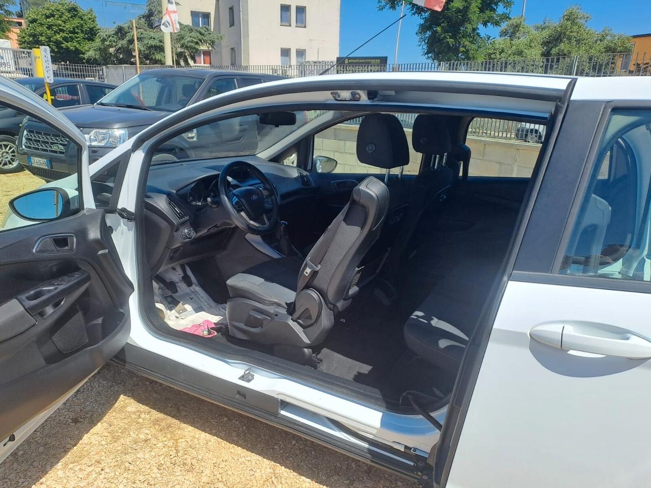 FORD B-MAX