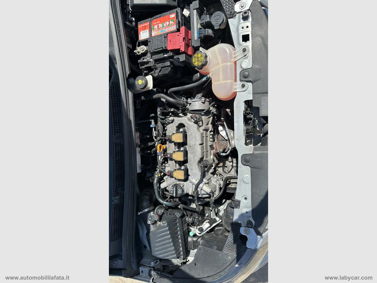 OPEL Karl Rocks 1.0 73 CV GPL PER NEOPATENTATI