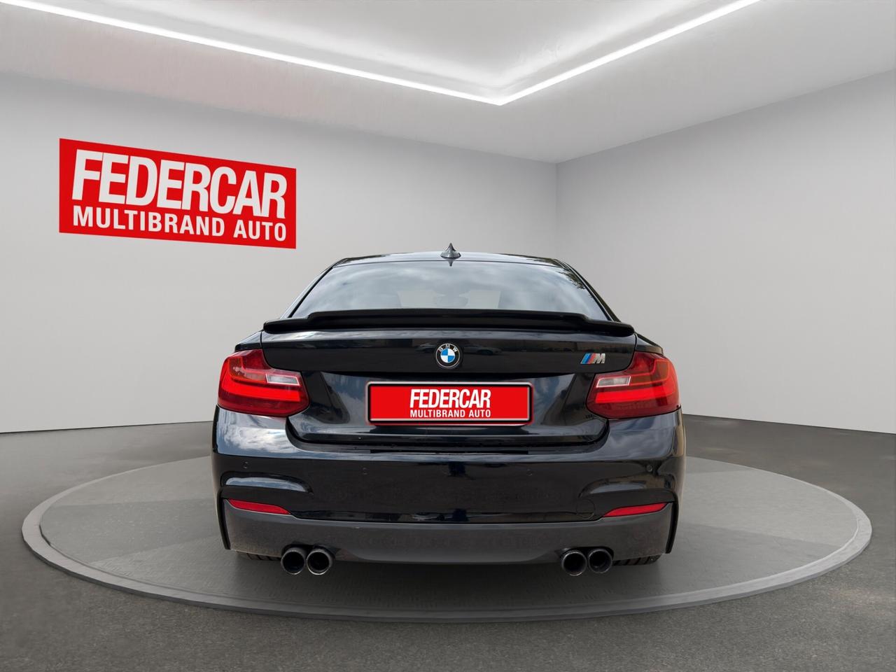 Bmw 220 220d Coupé Msport