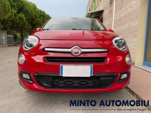 FIAT 500X 1.4 140CV M-AIR LOUNGE NAVIGATORE CERCHI 18"