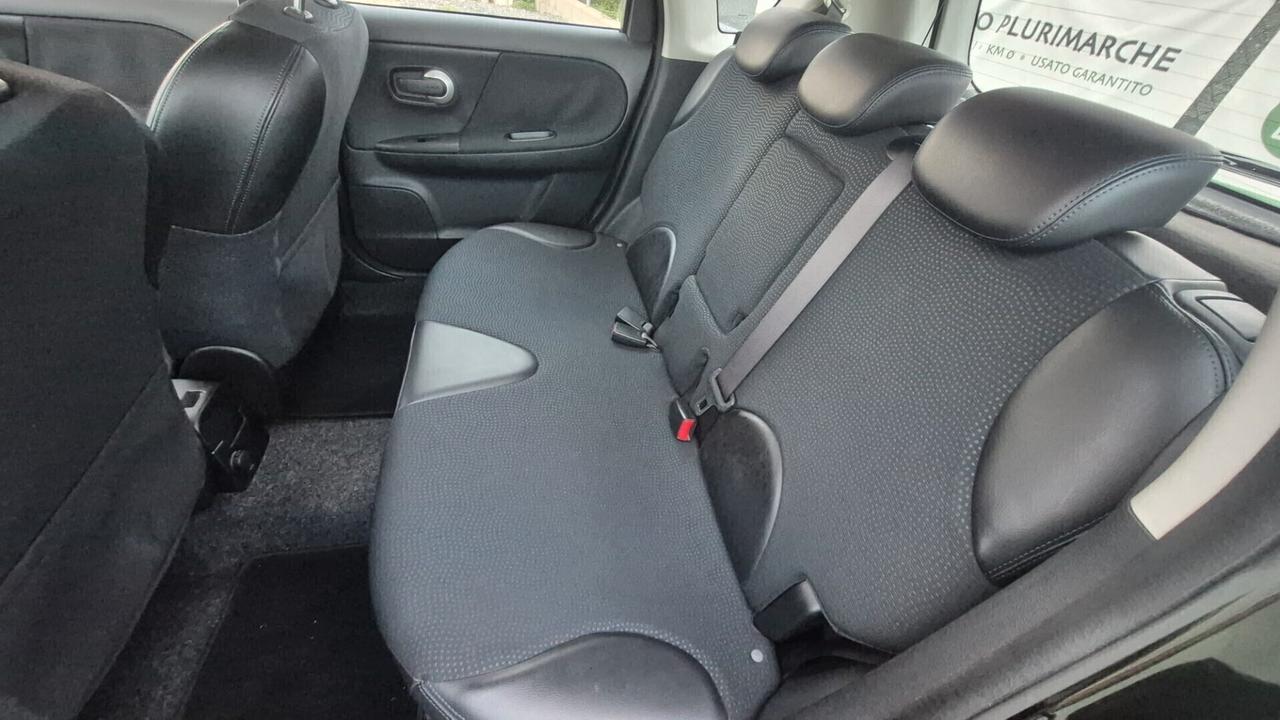 Nissan Note 1.5 dCi Tekna 90cv