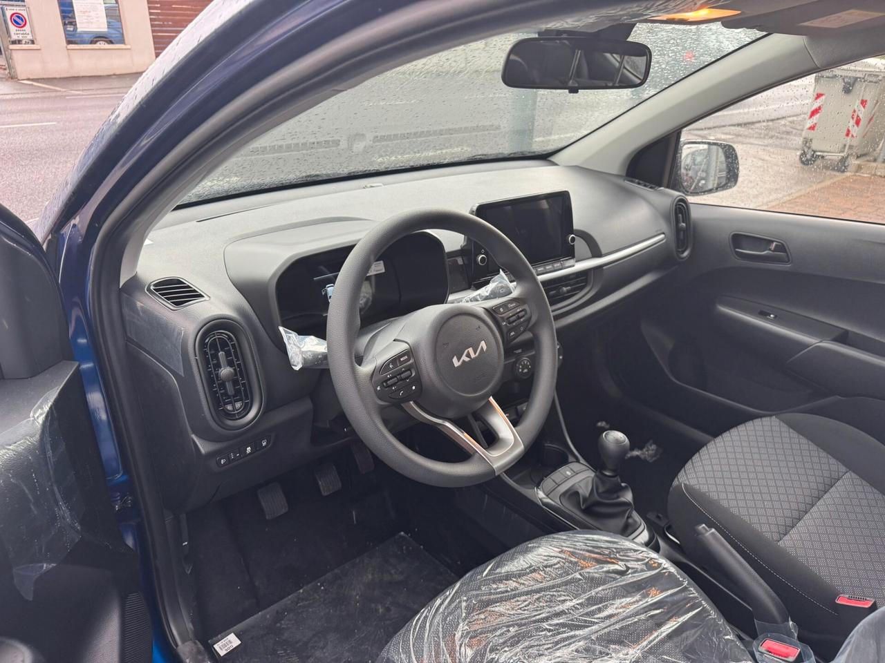 Kia Picanto 1.0 12V 5 porte