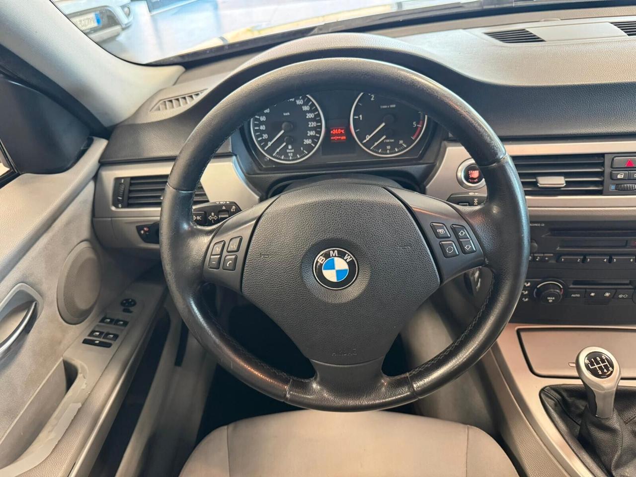 Bmw 320 320d cat Attiva