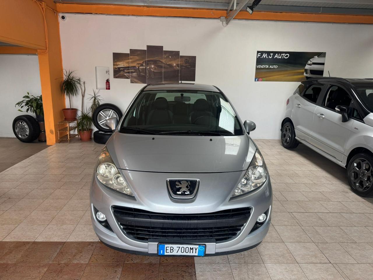 Peugeot 207 1.4 8V 75CV 5p. Energie Sport