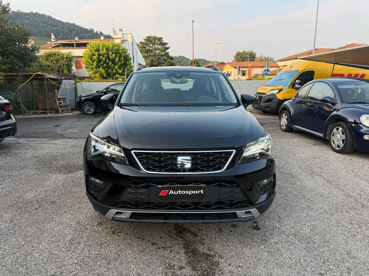 Seat Ateca 1.6 TDI DSG XCELLENCE