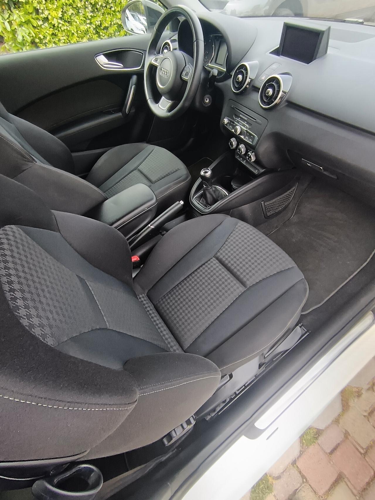 Audi A1 1.6 TDI Admired