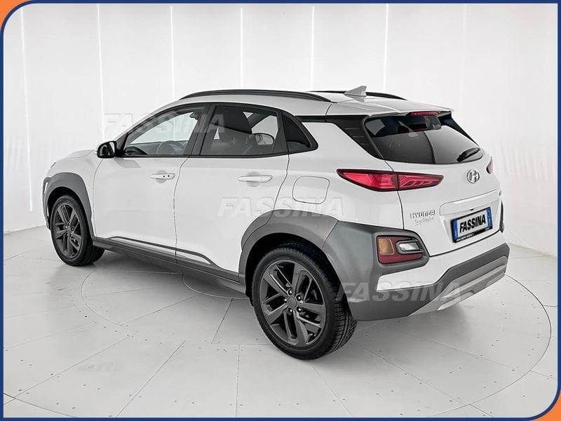 Hyundai Kona 1.0 T-GDI Style