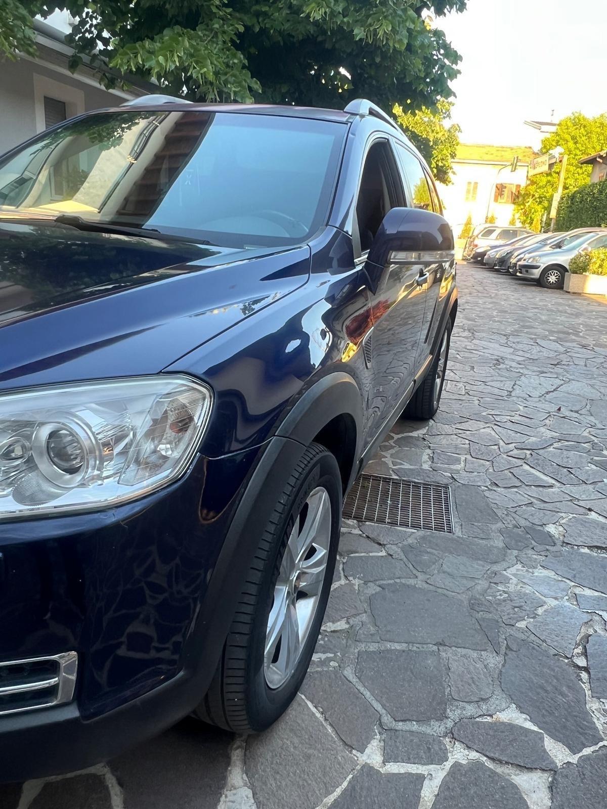 Chevrolet Captiva 2.0 VCDi LTX