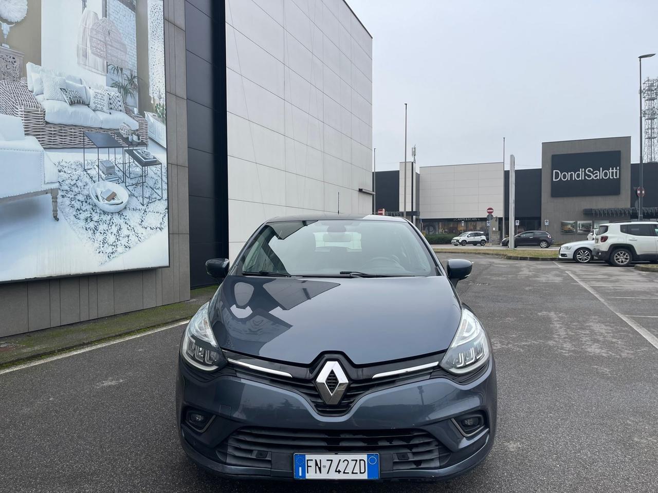 Renault Clio TCe 12V 90 CV Start&Stop 5 porte Energy duel