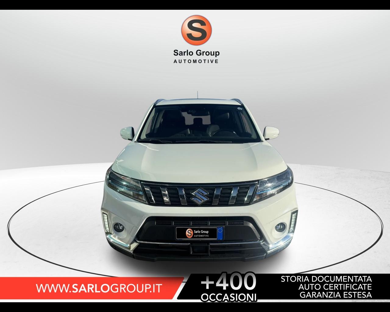 SUZUKI Vitara (2015) - Vitara 1.4 Hybrid A/T 4WD AllGrip Starview