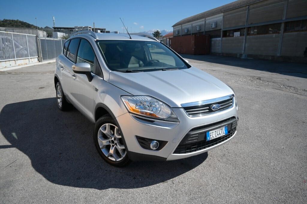 Ford Kuga 2.0 TDCi 136 CV Titanium - NUOVO ARRIVO