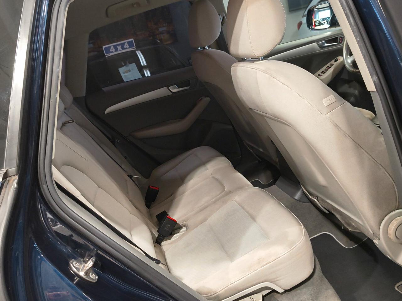 Audi Q5 2.0 TDI 170 CV quattro Advanced