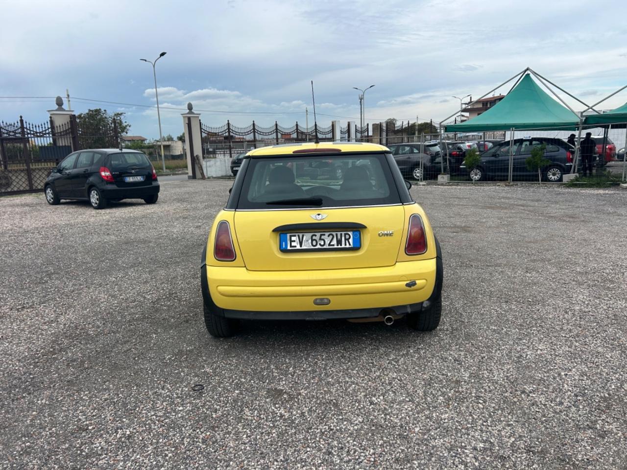 Mini 1.6 16V One