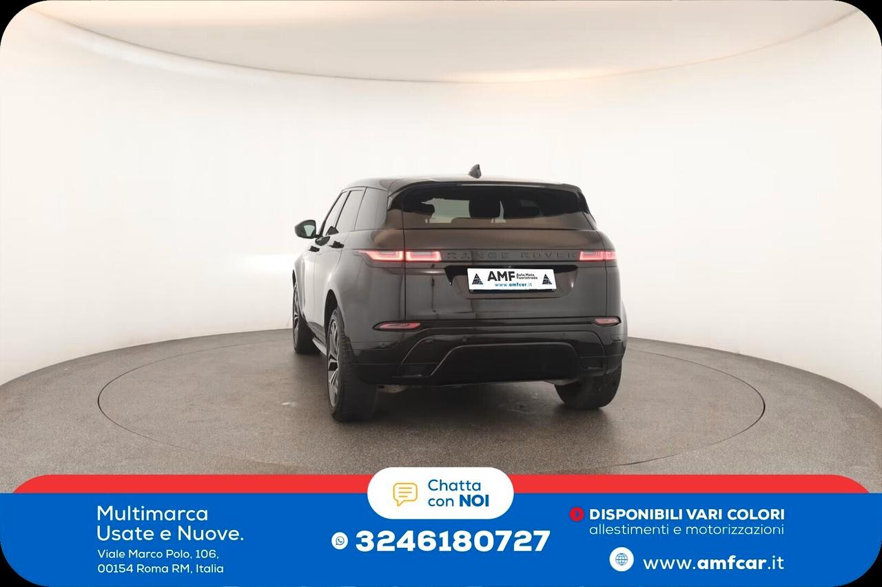 Land Rover Range Evoque 2.0D I4 163 CV R-Dynamic S