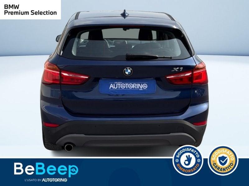 BMW X1 SDRIVE16D BUSINESS