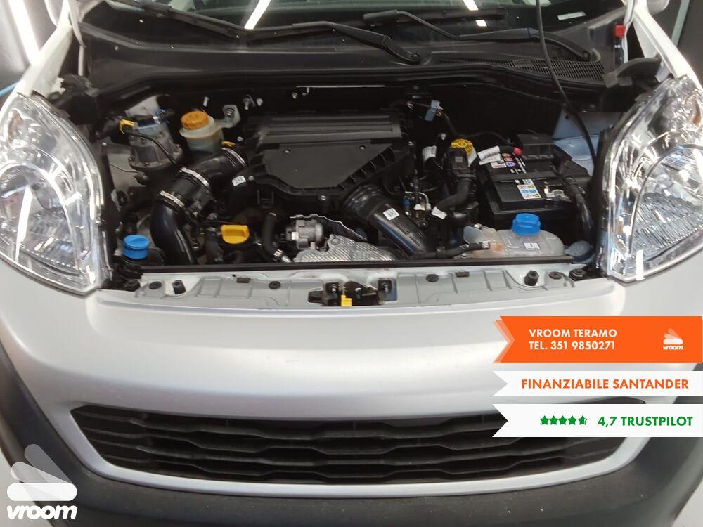 FIAT Fiorino 1.3 MJT 95CV Cargo Adventure