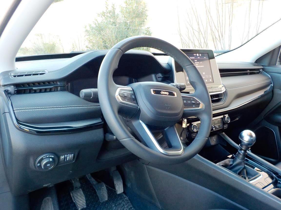 Jeep Compass 1.6 Multijet II 2WD Night Eagle