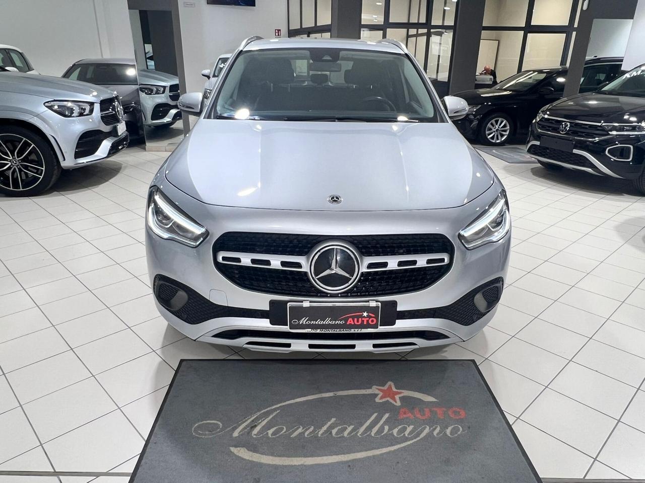 Mercedes-benz GLA 200 d Automatic Business Extra