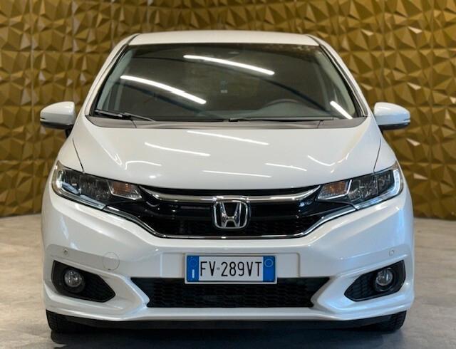 Honda Jazz 1.3 Elegance Navi ADAS CVT
