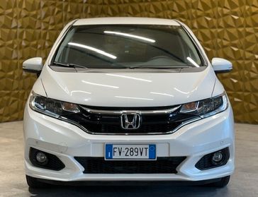 Honda Jazz 1.3 Elegance Navi ADAS CVT