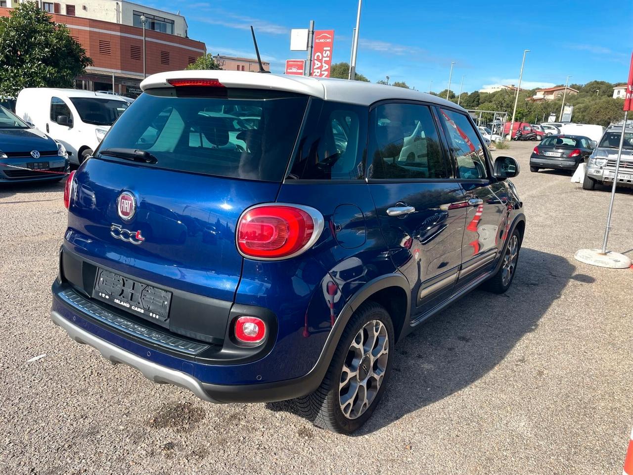 Fiat 500L 0.9 TwinAir 105 CV Trekking